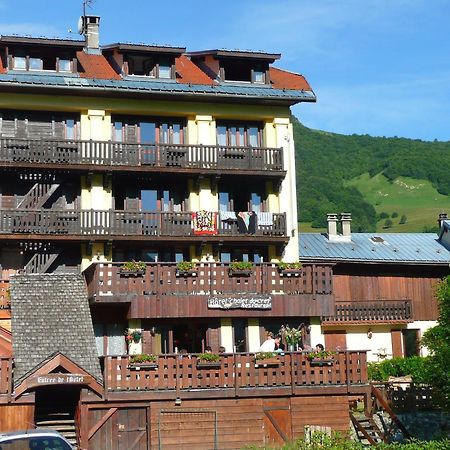 Hotel Chalet Du Crey Valmorel Exterior foto