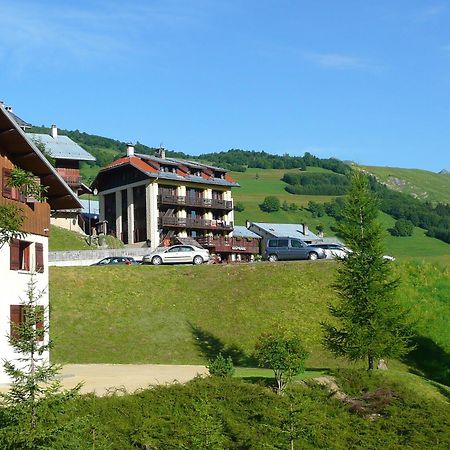 Hotel Chalet Du Crey Valmorel Exterior foto
